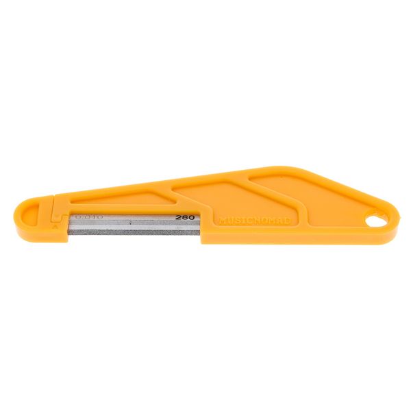 MusicNomad Diamond Coated Nut File .010
