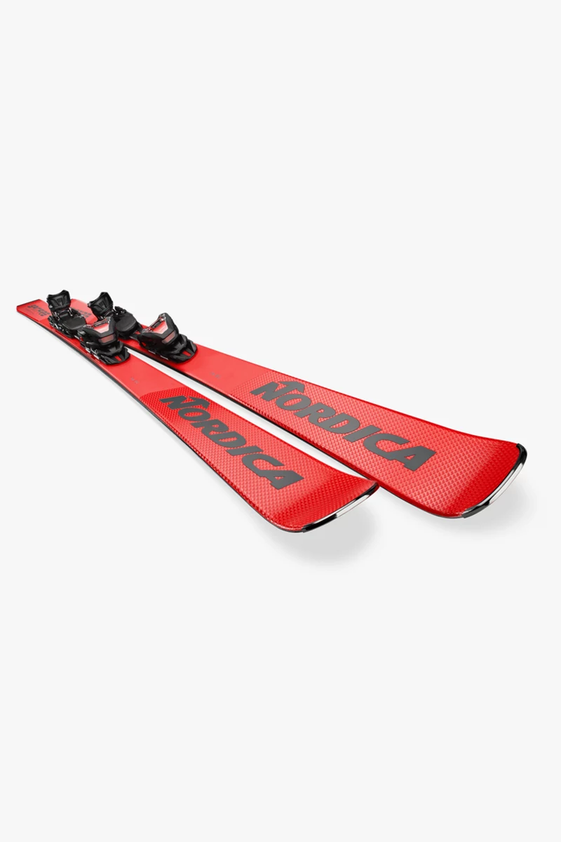 Nordica Spitfire 74 DC Ski Set 2324