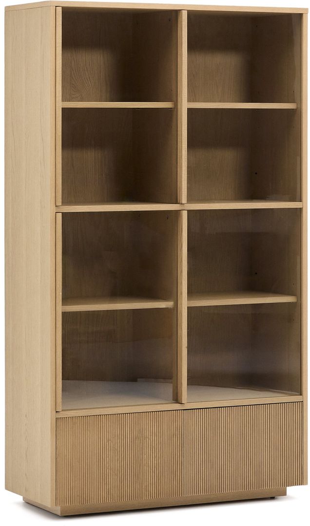 Kave Home   Helvine Vitrinekast