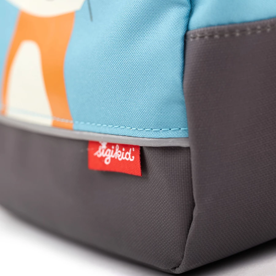 sigikid® Rucksack Fuchs Forest