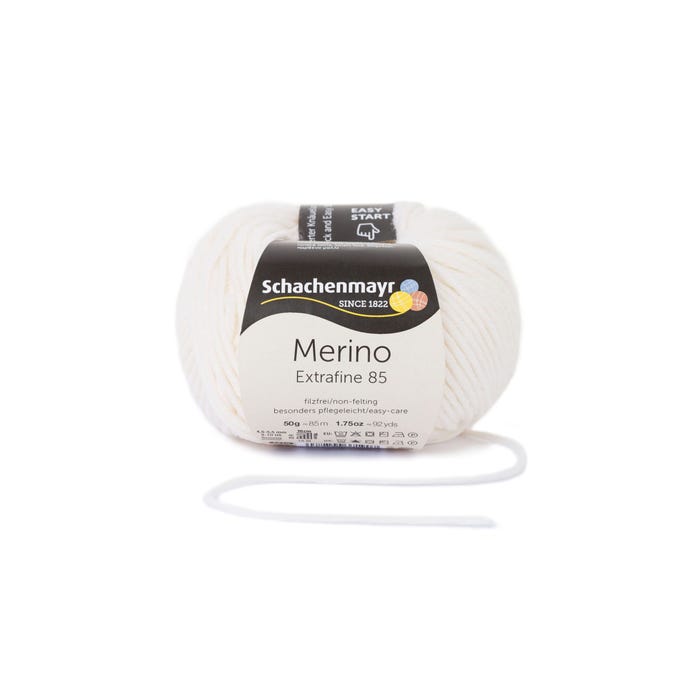 Schachenmayr-Merino 85