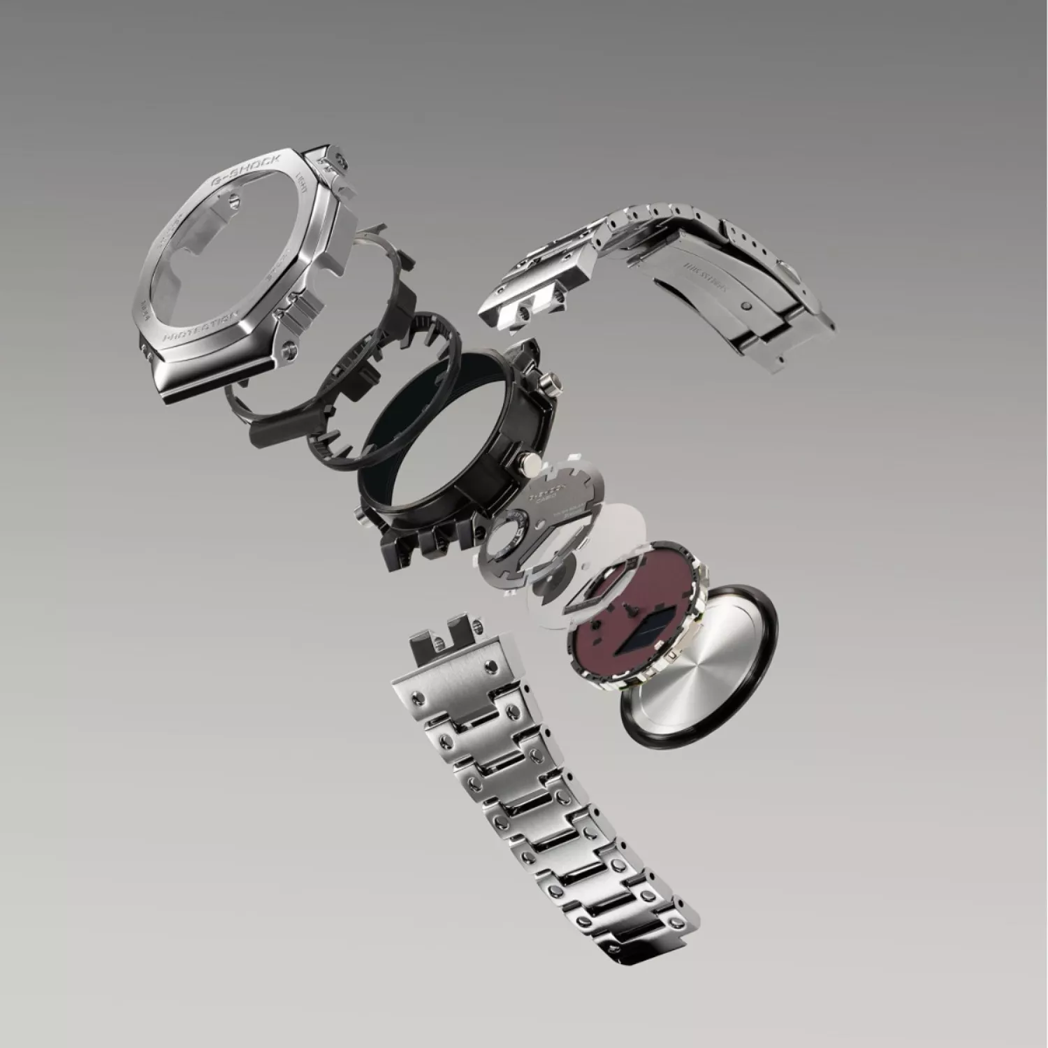 Casio G-Shock Pro GM-B2100D-1AER
