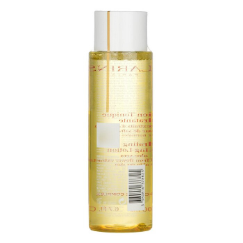 Clarins Hydrating Toning Lotion with Aloe Vera & Saffron Flower Extracts - Normal to Dry Skin