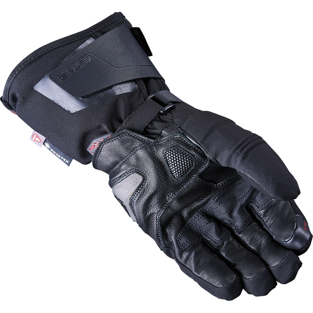 Five - Gants chauffants HG Prime Gore-Tex® Noir