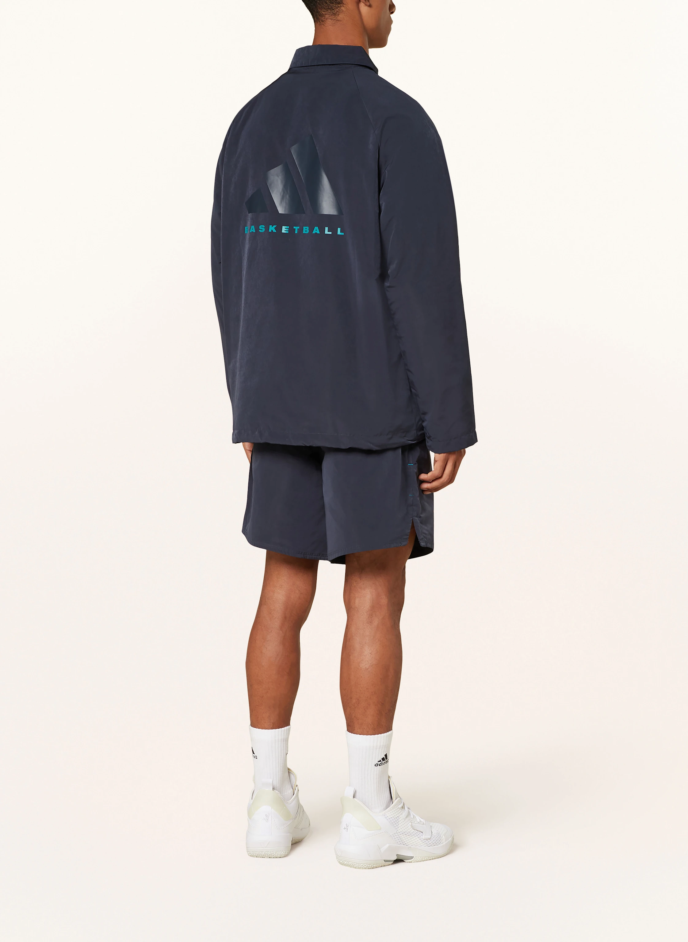 adidas Oversized-Trainingsjacke