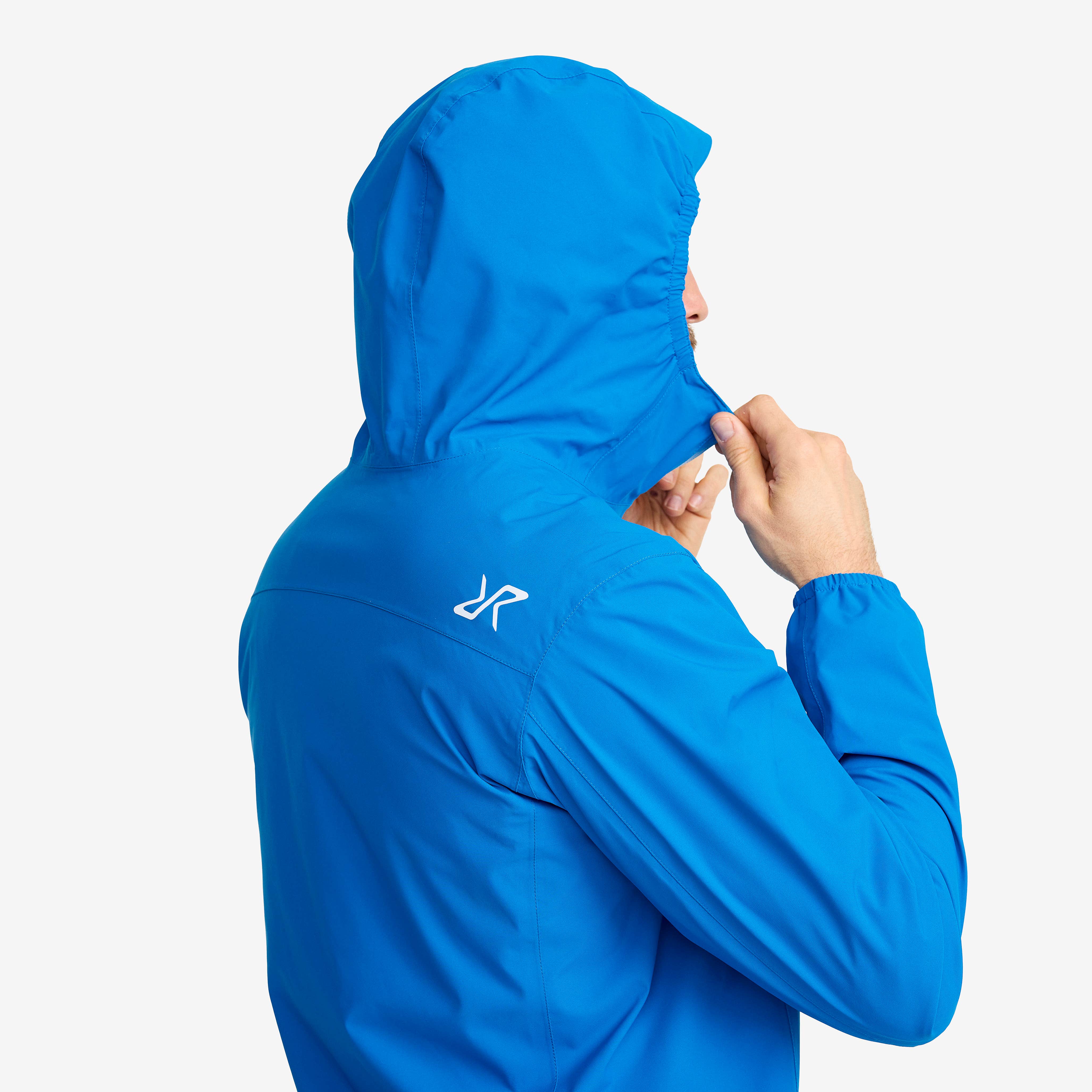 Vector 2L Jacket Herre Imperial Blue
