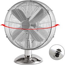 Ventilateur de table PC-VL 3063, diamètre: 300 mm