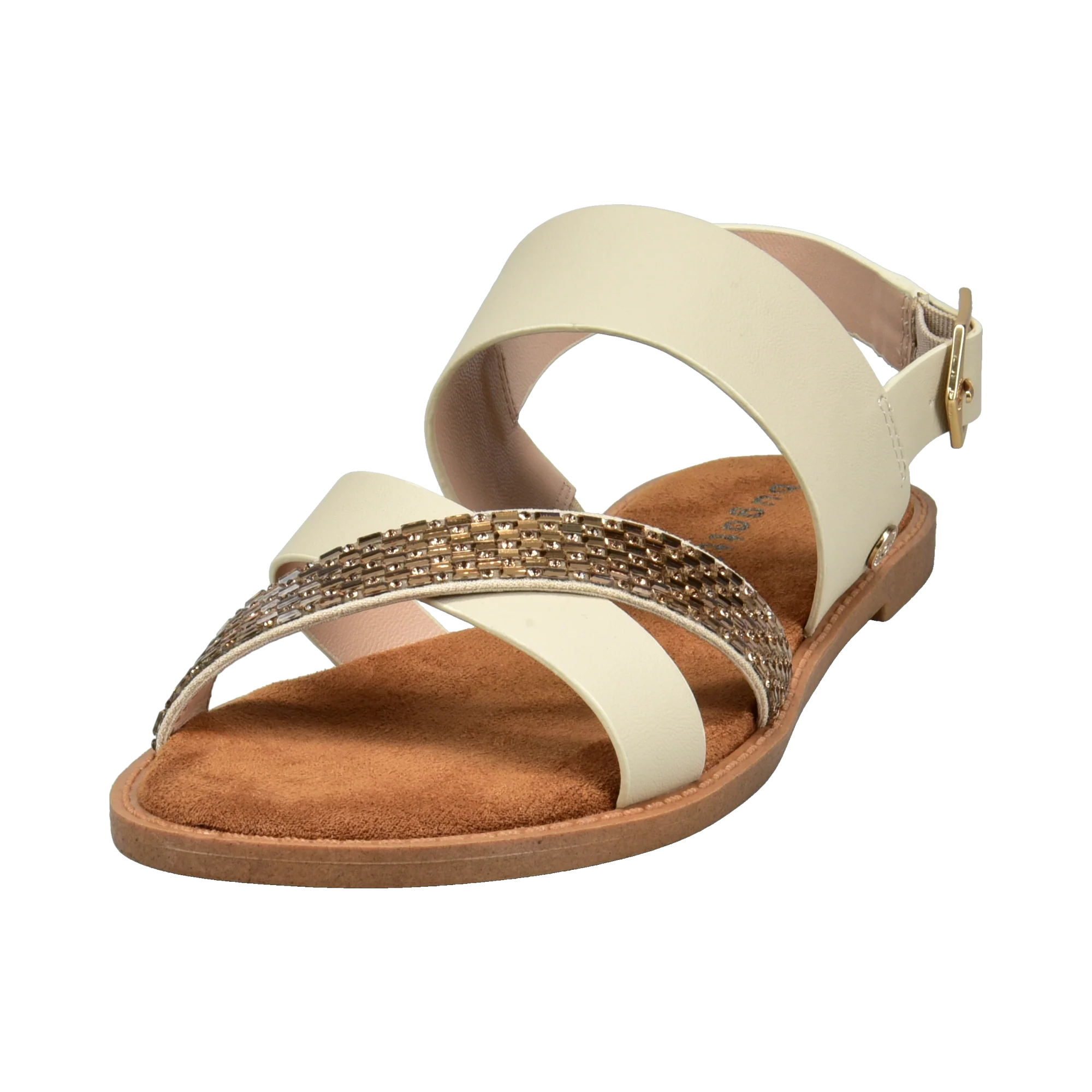 Sandale beige