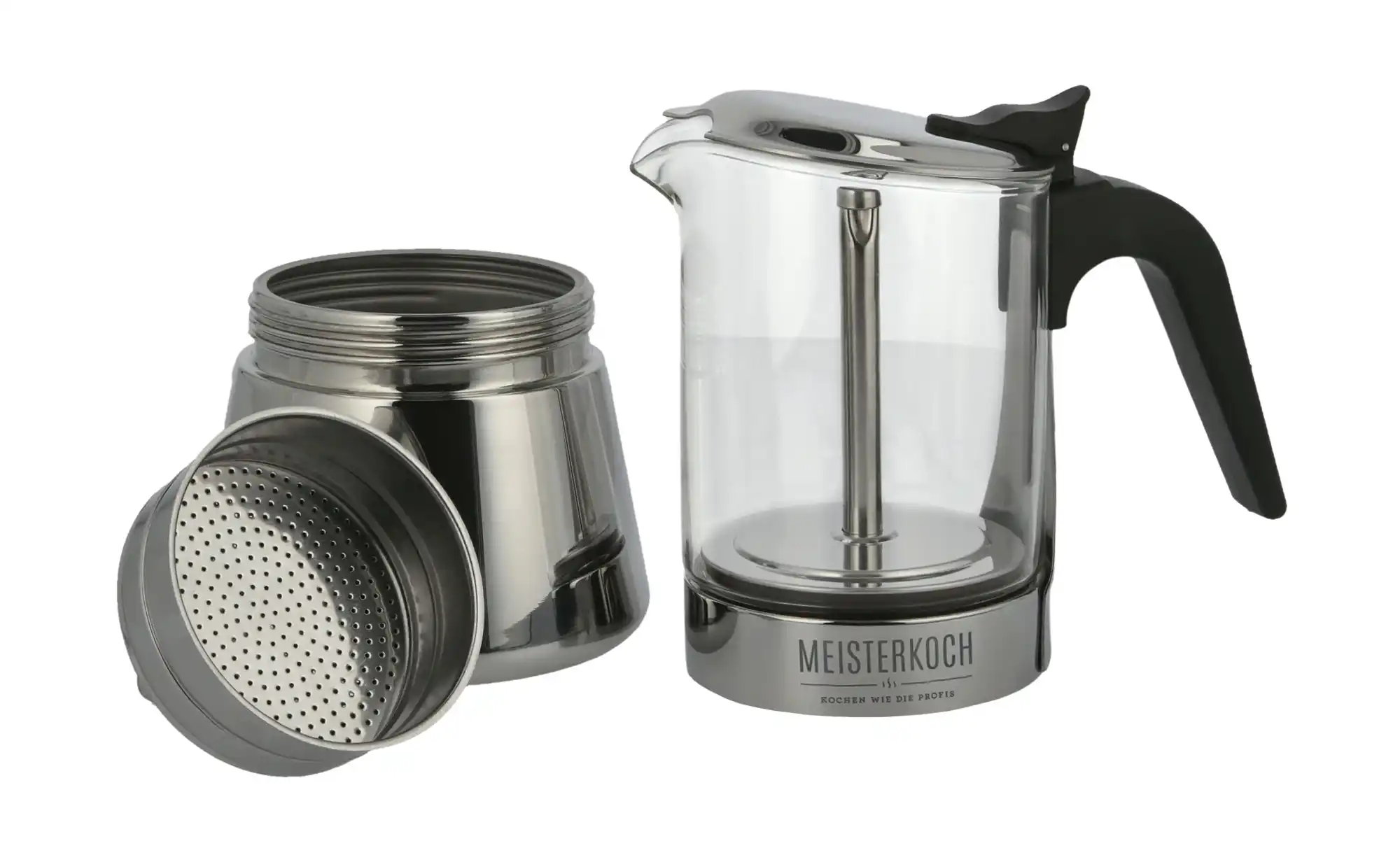 Meisterkoch Espressokocher CENA