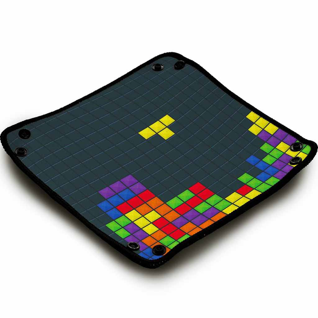 Piste de Dés - Retro Block