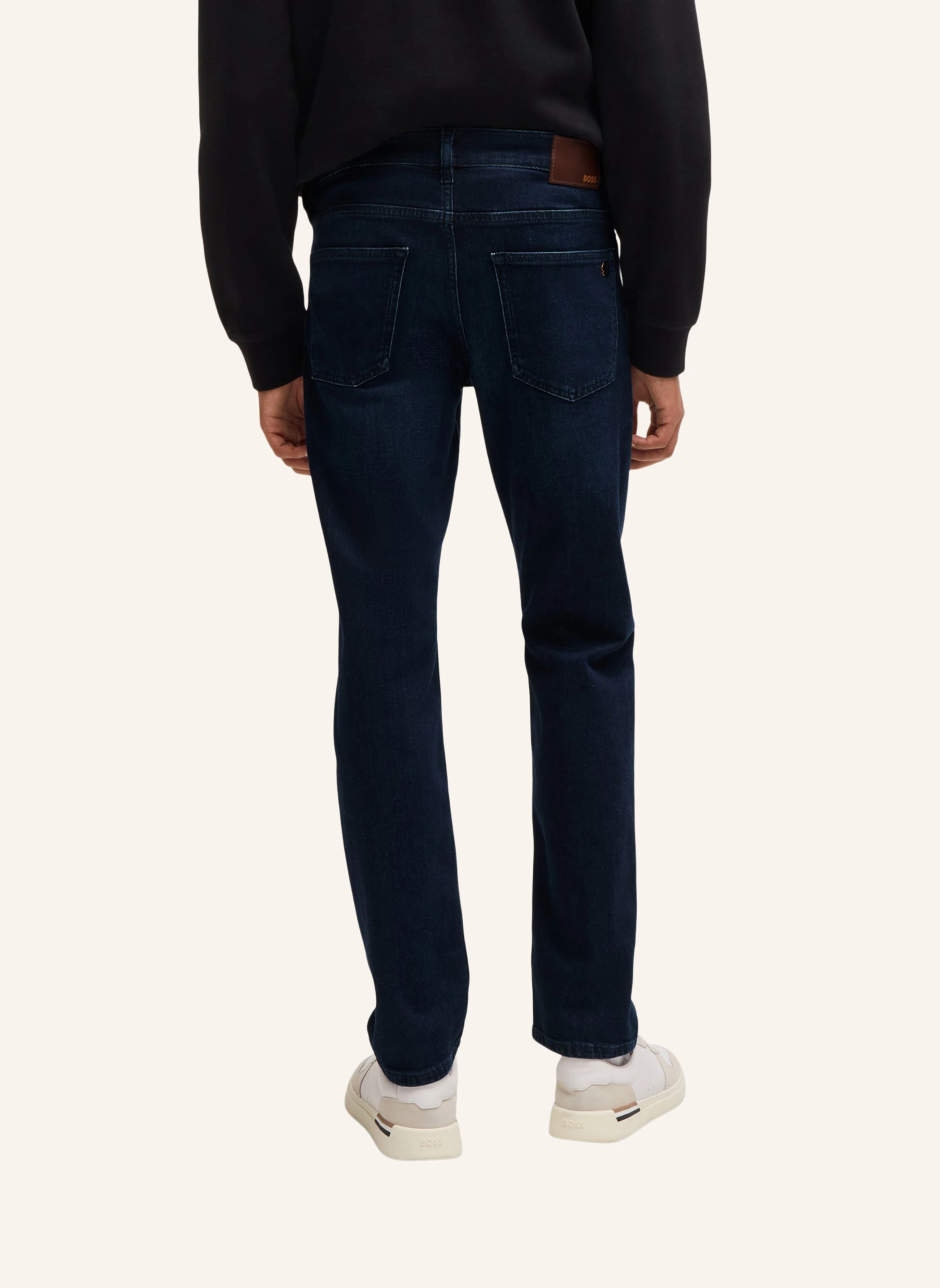 BOSS Jeans DELAWARE BO Slim Fit