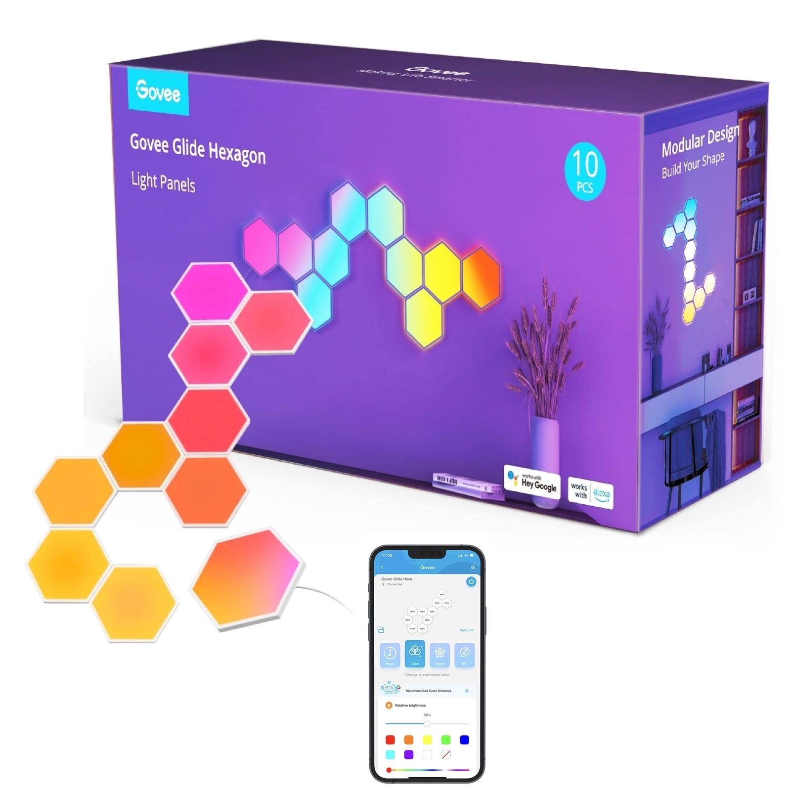 Govee Glide Hexa