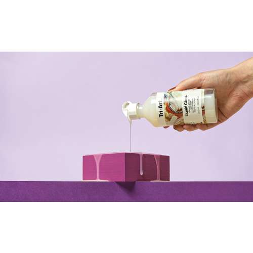 Tri-Art™ Liquid Glass Pouring Medium & Finishing Resin