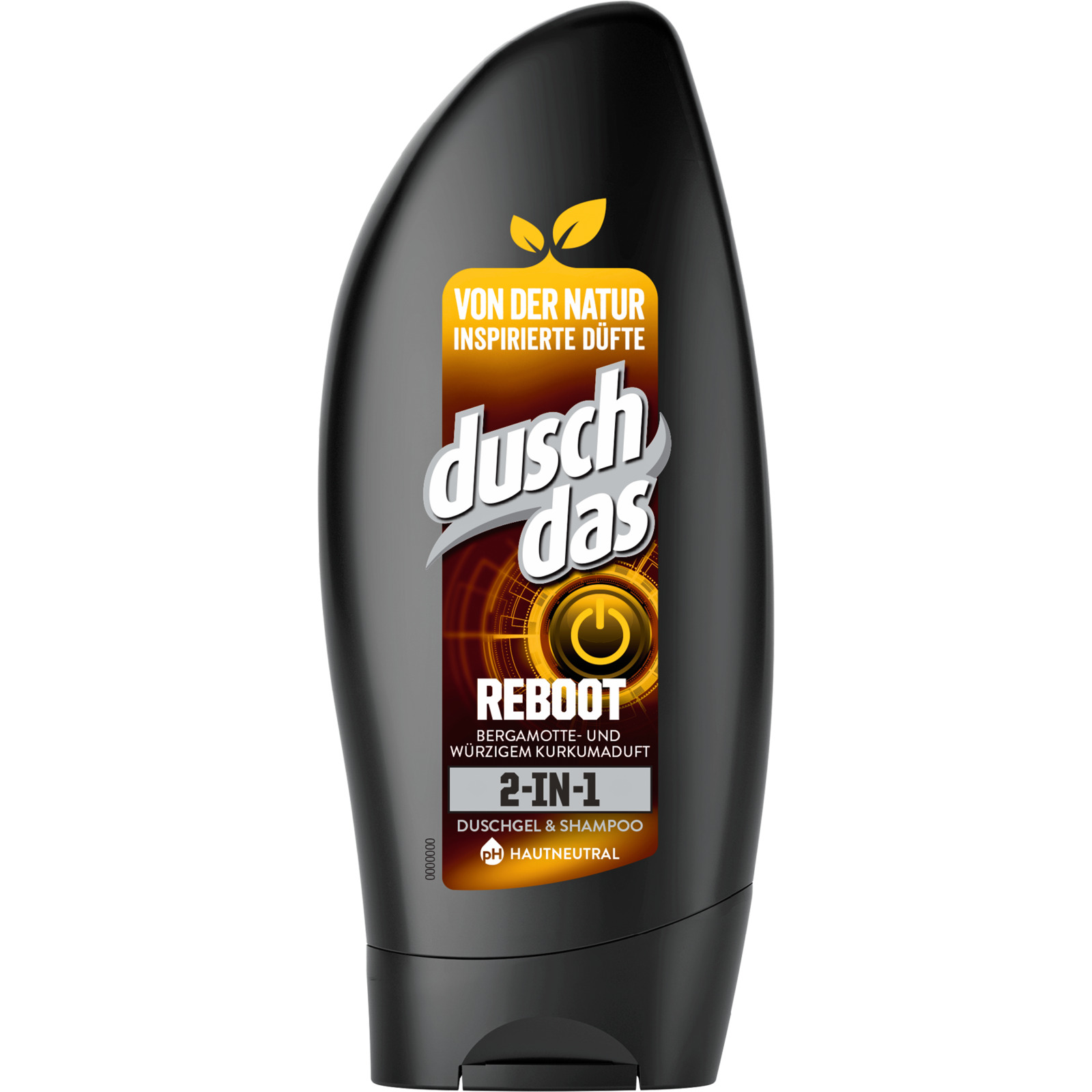 Duschdas Dusch Reboot Men 3x250ml