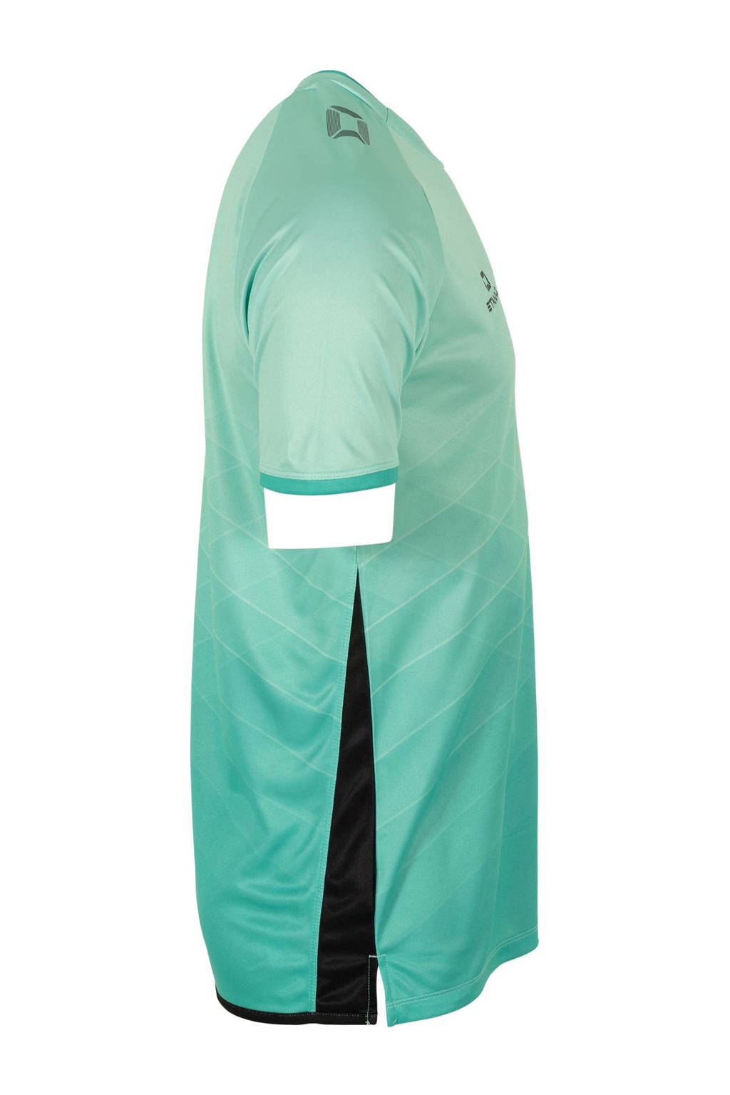 Stanno junior voetbalshirt mintgroen