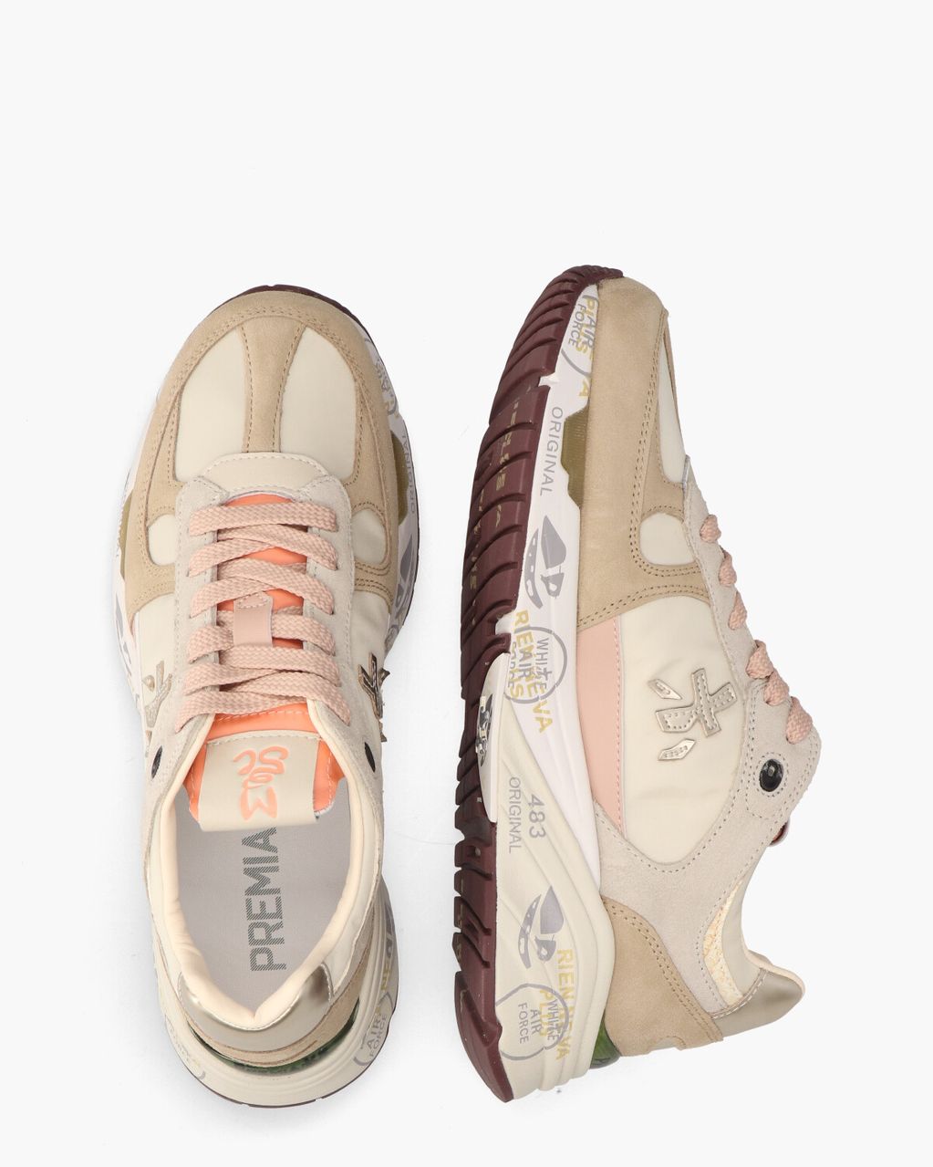 Premiata Mased 7397 Damessneakers