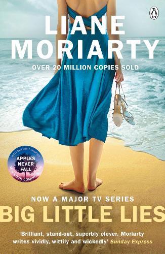 Big Little Lies (Paperback)