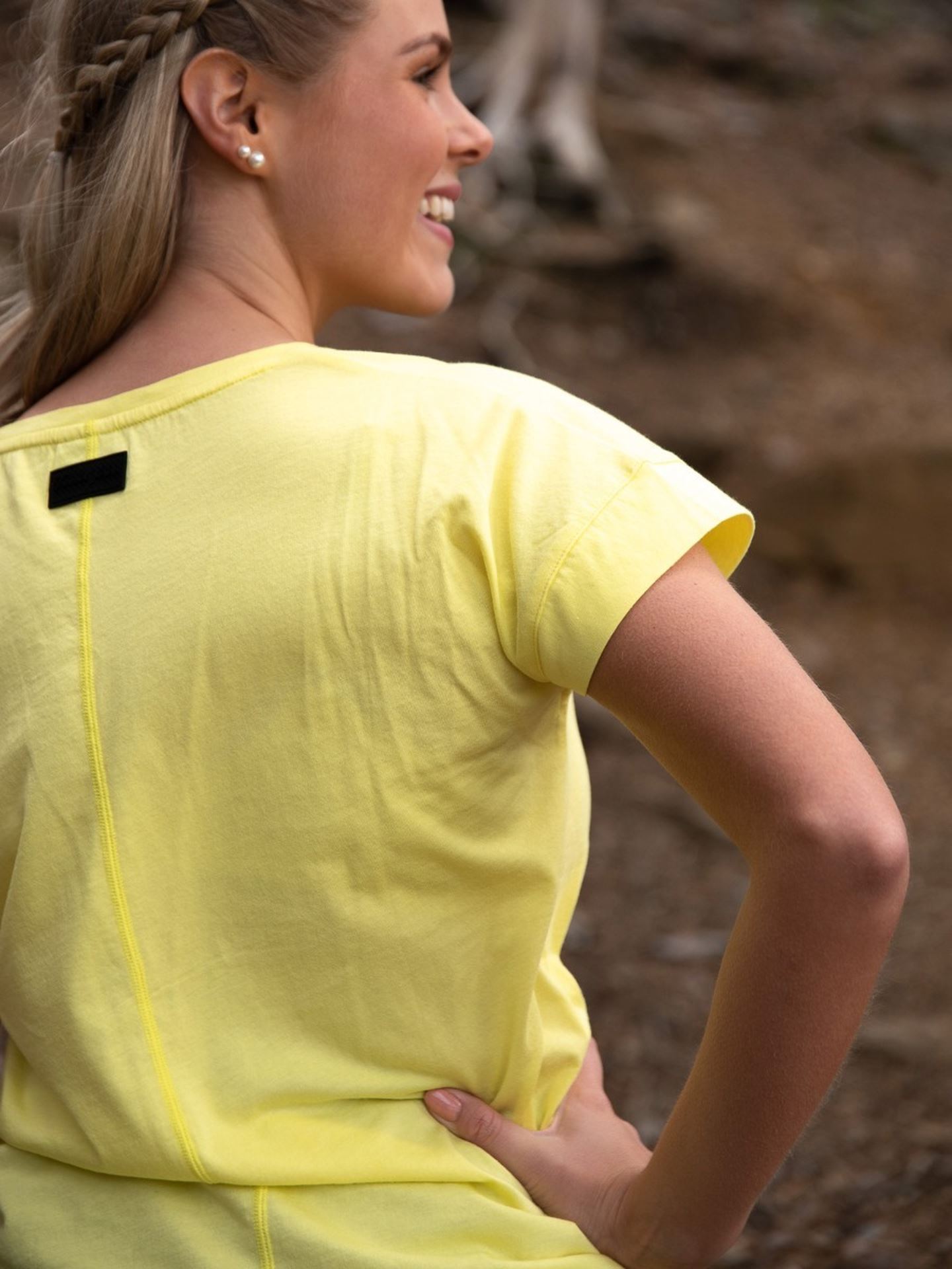 Mellow tee