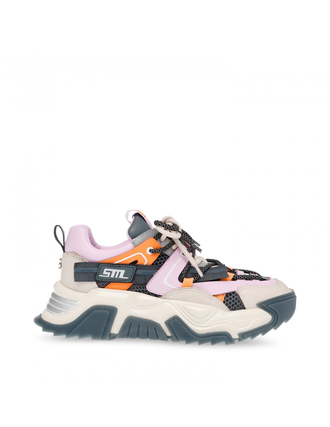 steve madden Baskets de ville femme kingdom sneaker multi