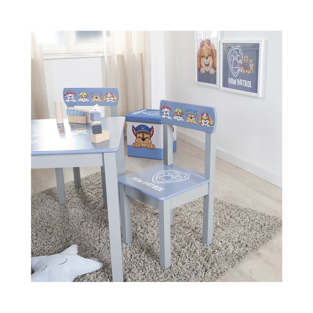 roba Kindersitzgruppe Paw Patrol