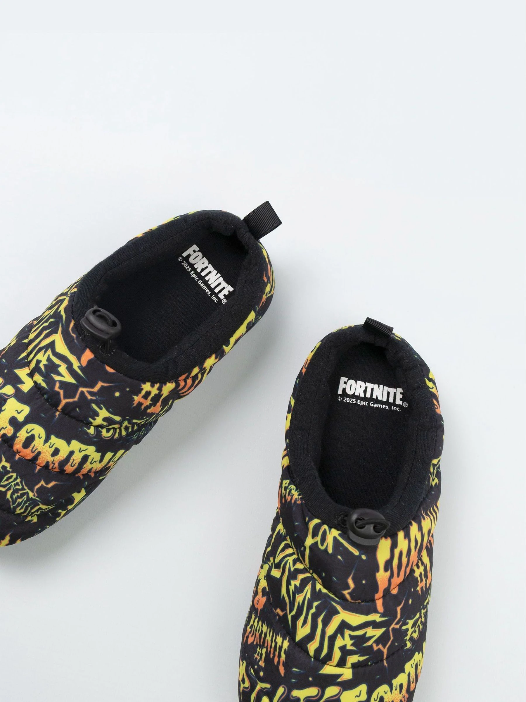 Vanilla Underground Fortnite Boys Slippers