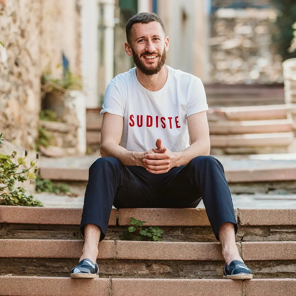 T-shirt Sudiste capital