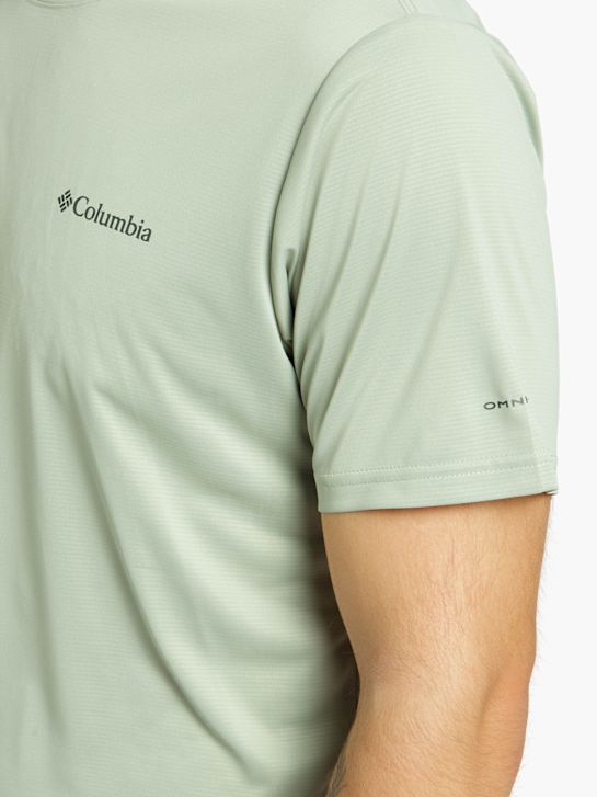 Columbia T-Shirt Grün