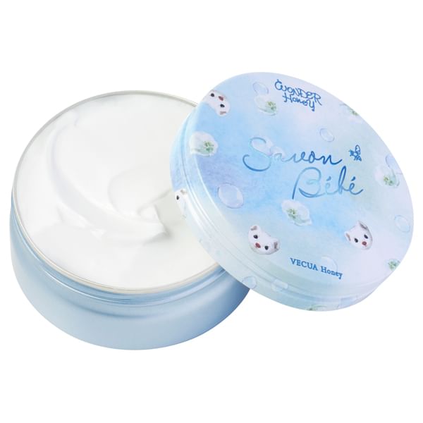 Vecua Honey - Wonder Honey Rich Marche Cream Balm Sabonbebe