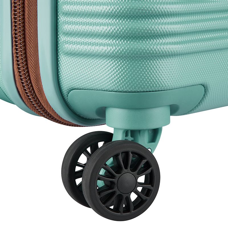 Valise cabine rigide 55cm Freestyle Slim Amande