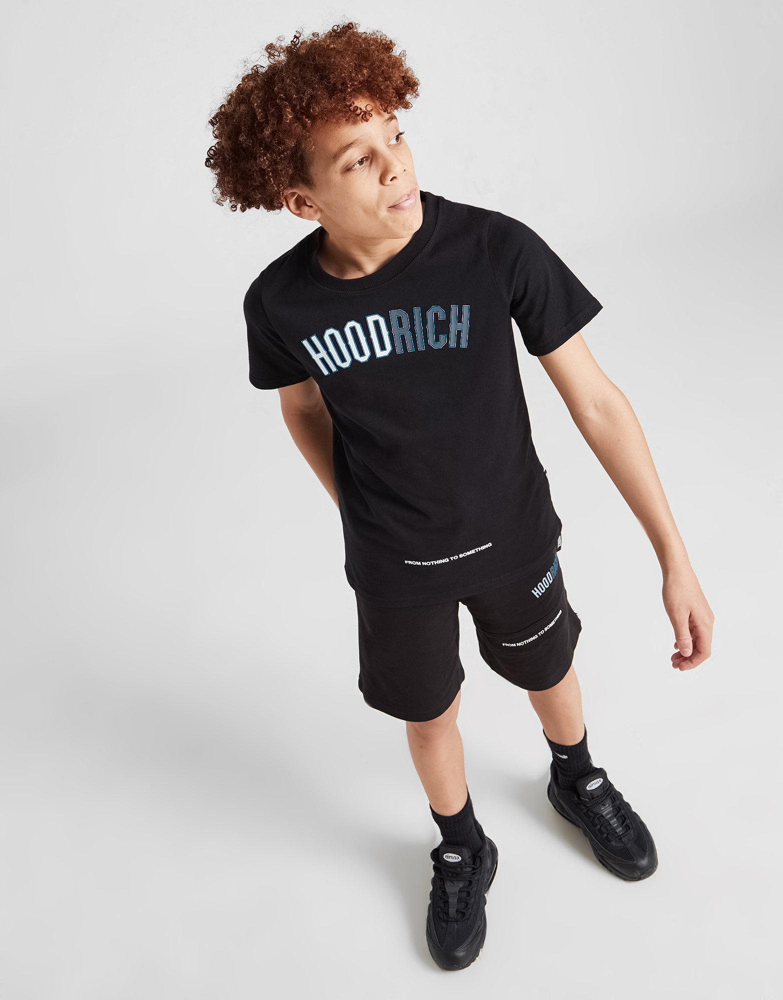 Hoodrich T-shirt Commence Junior