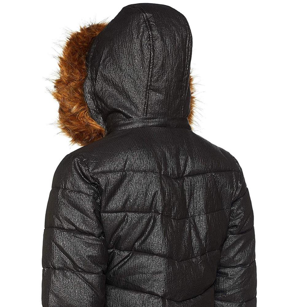 Teddy Smith Doudoune Noir femme Teddy Smith