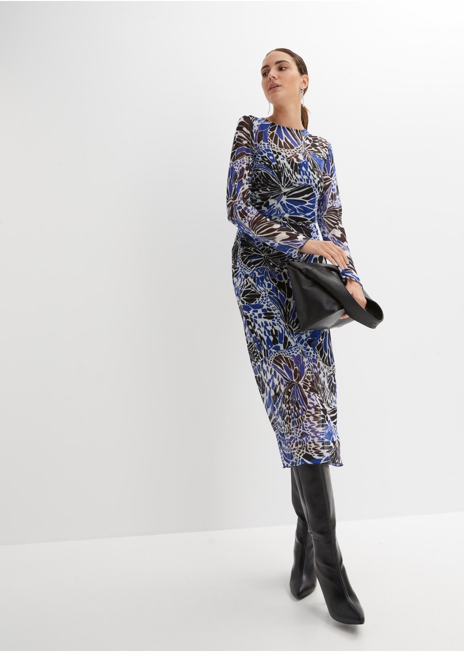 Robe midi