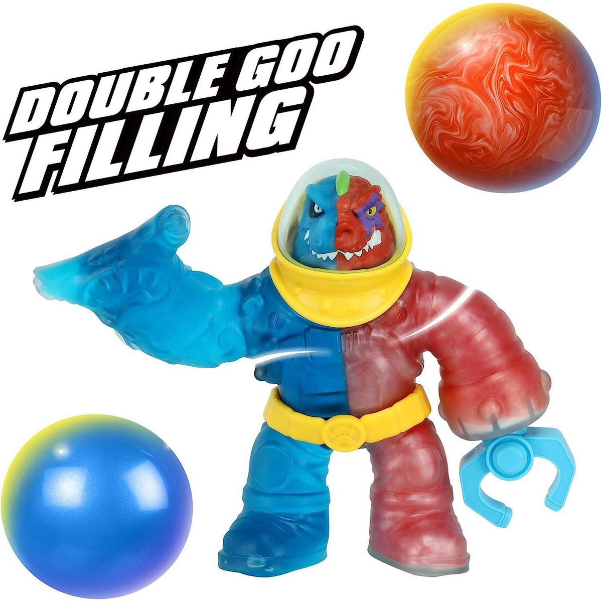 Goo Jit Zu - Tyro Double Goo