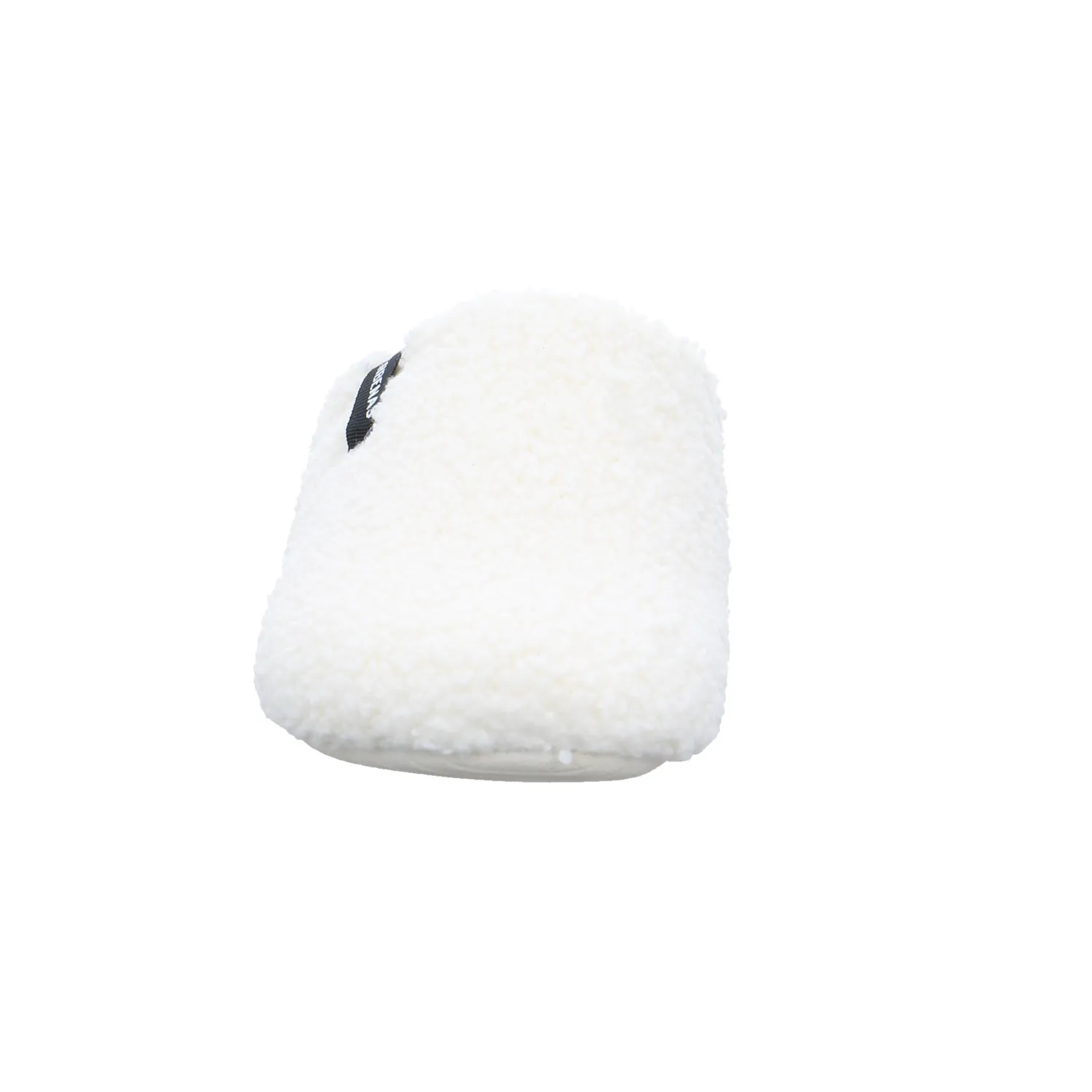 VERBENAS Hausschuh Offwhite Textil