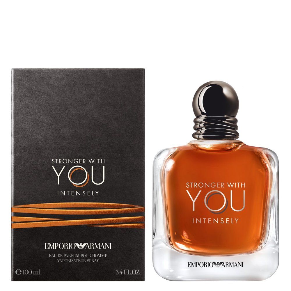 Giorgio Armani Emporio Armani You EdP Stronger With You Intense 100 ml