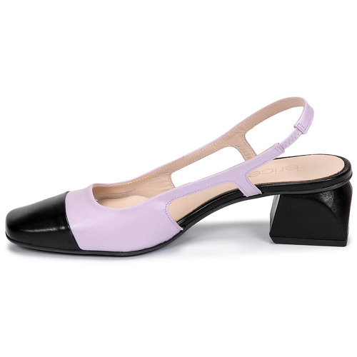 Fericelli - TOUBET - Violet / Noir