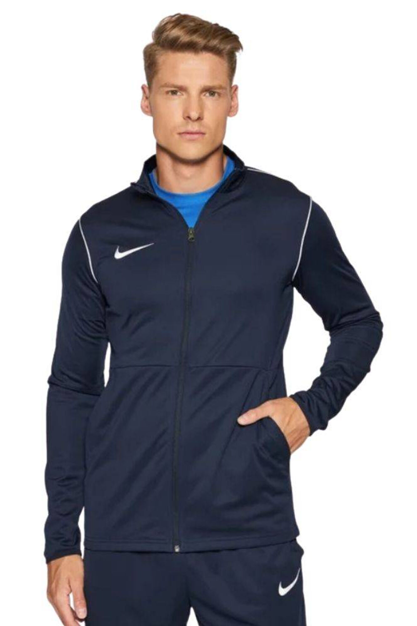 Jaqueta Nike Park 20 - azul marinho
