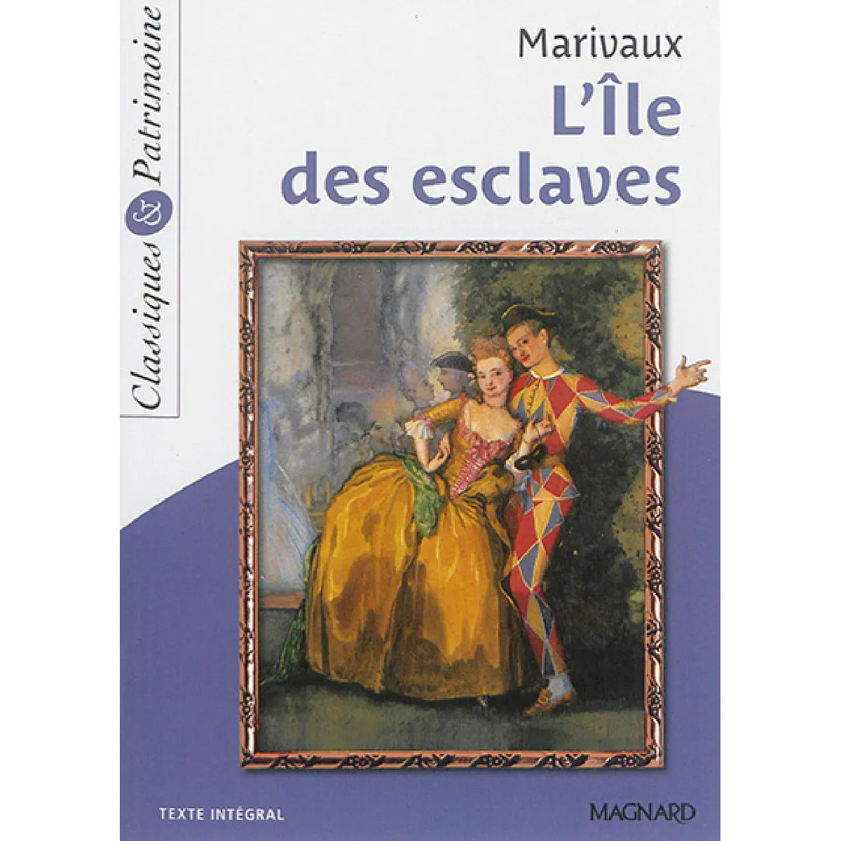 L'île des esclaves · Occasion