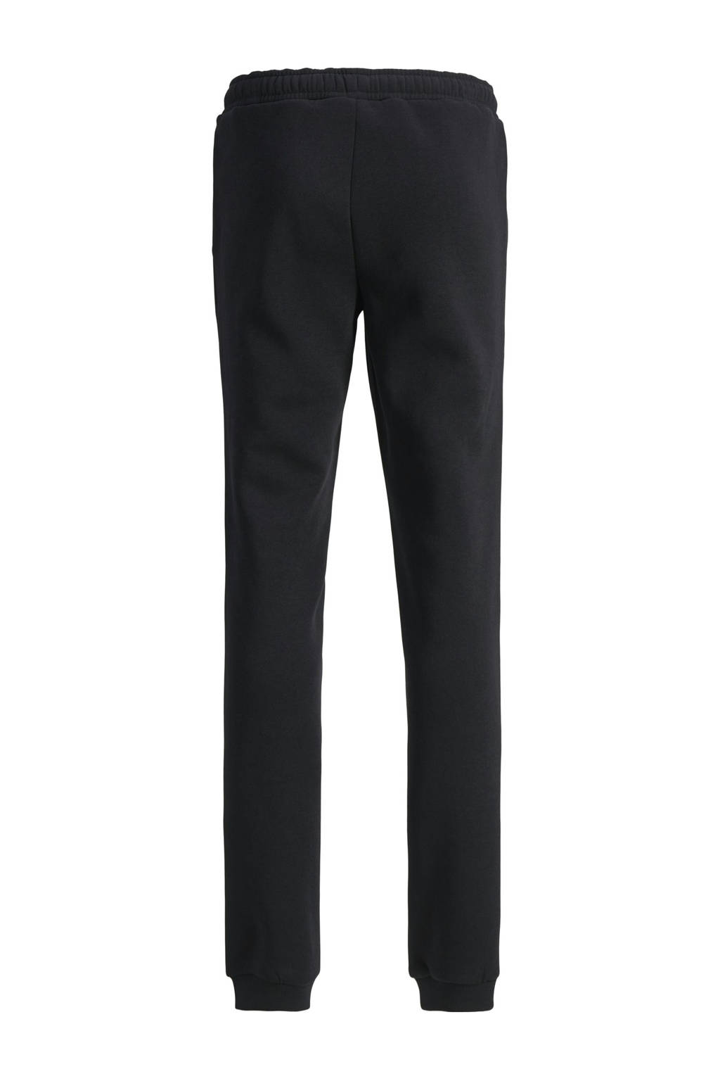 JACK & JONES joggingbroek JPSTGORDON zwart/zwart