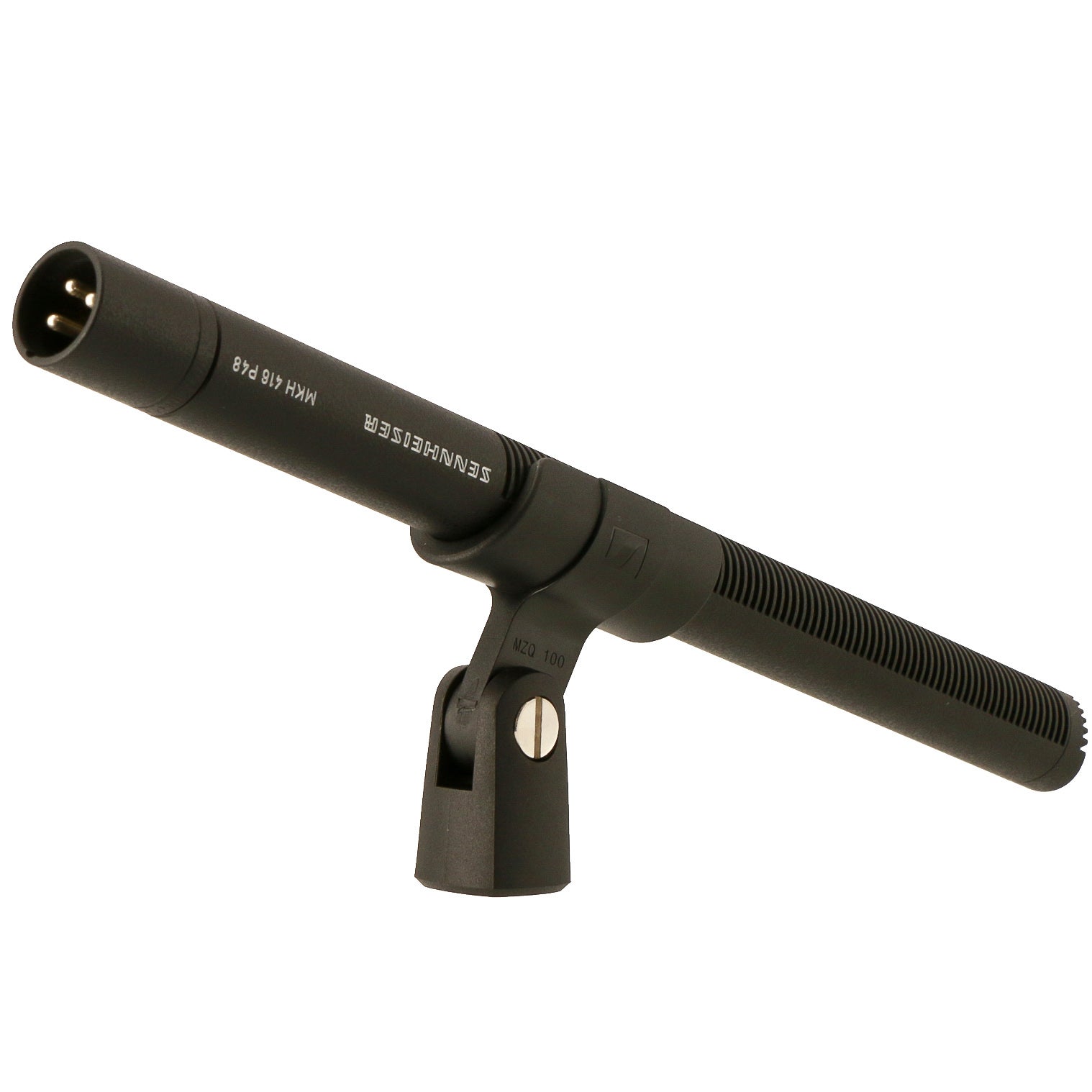 Sennheiser MKH 416 P 48 condensator richtmicrofoon