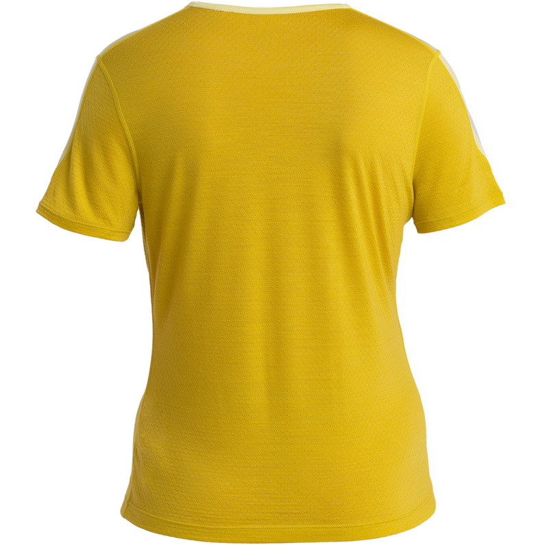 Icebreaker Damen ZoneKnit Energy Wind T-Shirt