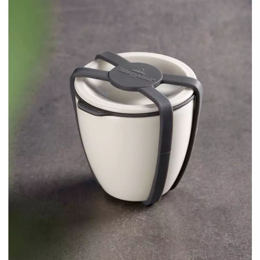 Villeroy & Boch Schale To Go Ø 7,0 cm weiß