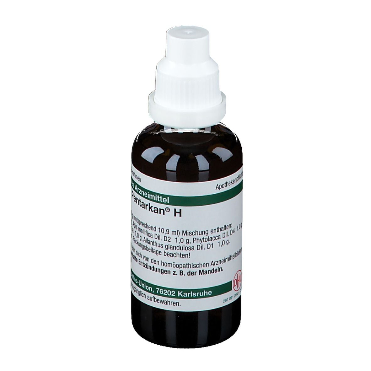 BELLADONNA PENTARKAN H