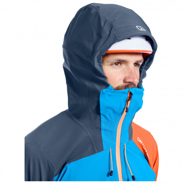 Ortovox - Westalpen 3L Jacket - Veste imperméable