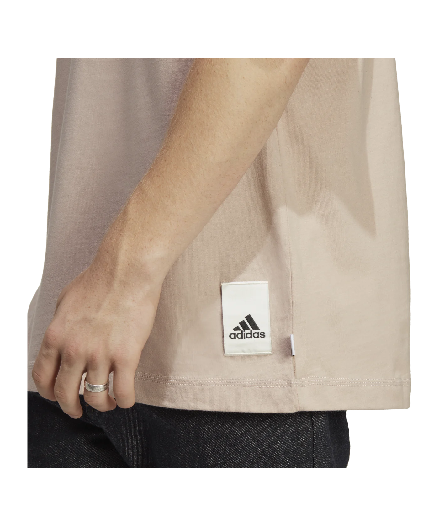 adidas Caps T-Shirt Beige