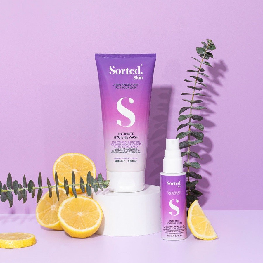 Sorted Skin - Intimate Hygiene Wash 200 ml