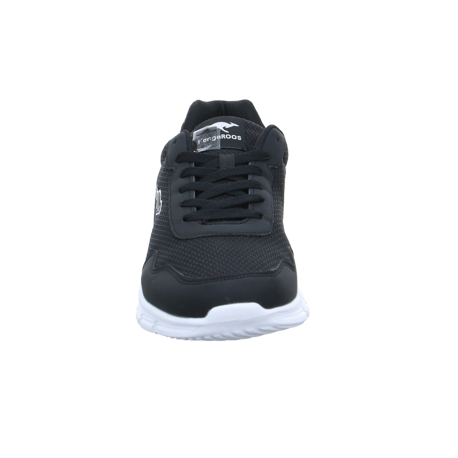 KANGAROOS Running Crossschuhe Schwarz Synthetik