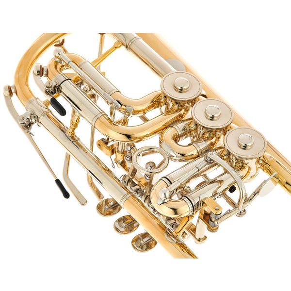 Peter Oberrauch Milano Trumpet C 0,4 raw