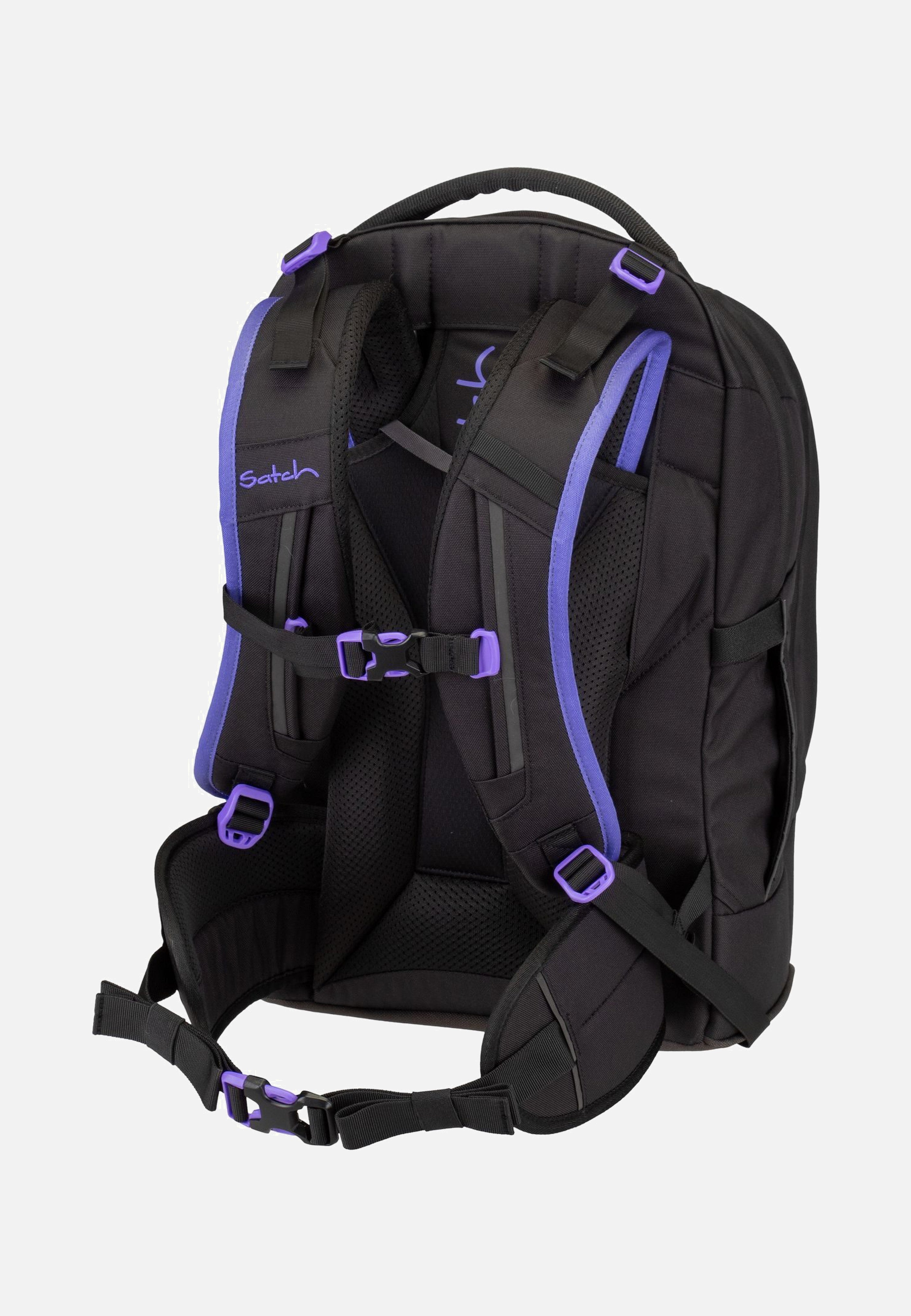 satch Pack Purple Phantom - Schulranzen