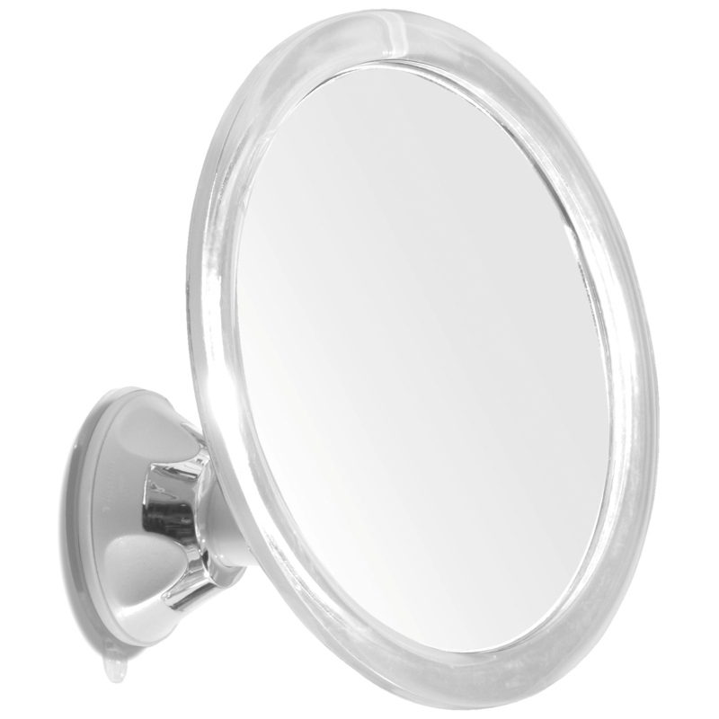 Gillian Jones Suction Mirror x7 - Clear 10205x7